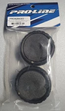Pro-line 8284303 Prism 2.0 CR3 4WD Front 2.2" Carpet/Turf Buggy Tires (2)