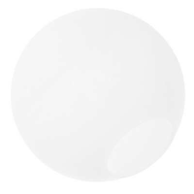 Replacement Glass for Light Fixtures Ceiling Cover Round Lampshade Covers