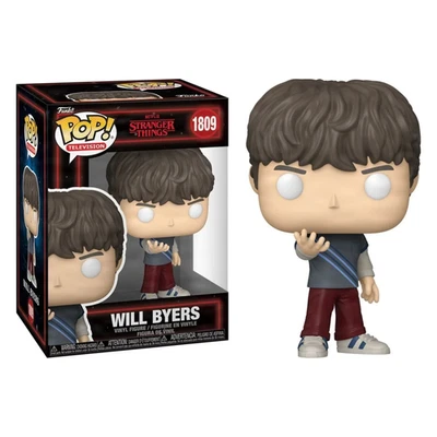 Funko POP Will Byers #1809 - Stranger Things - Figurine Vinyle - Photo 1/2