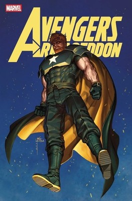AVENGERS: ARMAGEDDON #2 1:25 INHYUK LEE VARIANT (15/07/2026)
