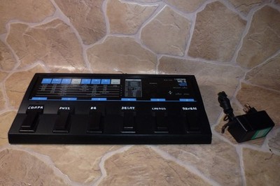 Boss ME6B Bass Effektpedal + org. Netzteil - GUT