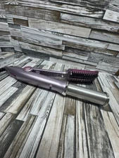 InStyler IS1001 Rotating Hot Iron Hair Styler 1.25" Barrel Works Lavender Purple