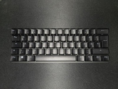 Razer Huntsman Mini Optik Gaming Tastatur - Schwarz (RZ03-03390100-R3M1)