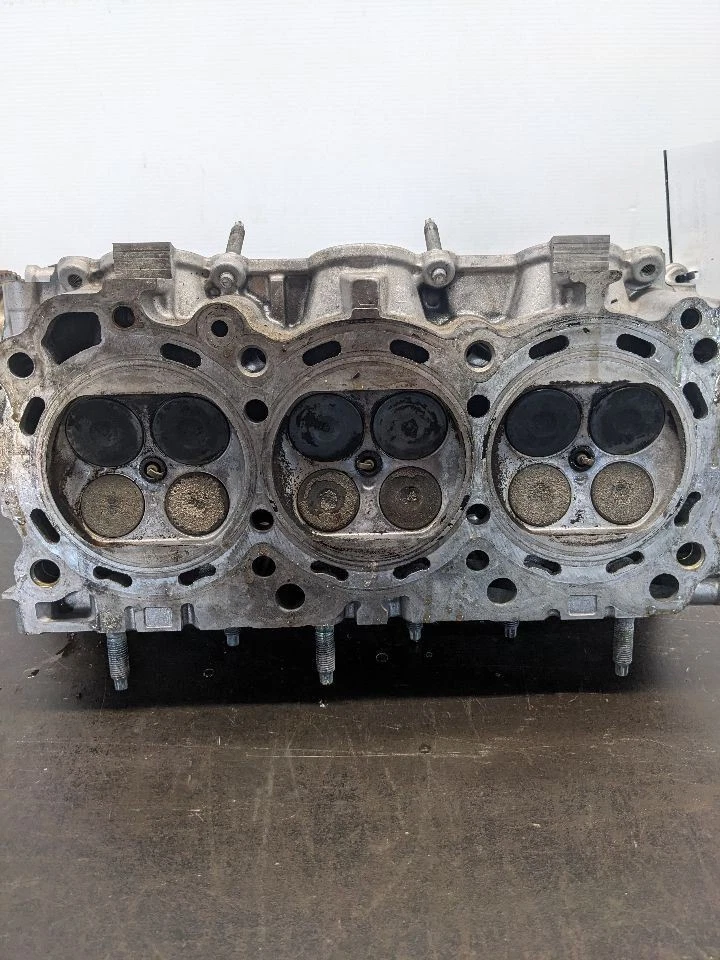 Culata de pasajero DOHC 3,5 L compatible con 04-08 Infiniti FX SERIE 1161626 Foto 3 de 4