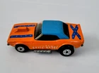 Matchbox Superfast Dodge Challenger Lesney Products 1975 Revin Rebel *Excellent*