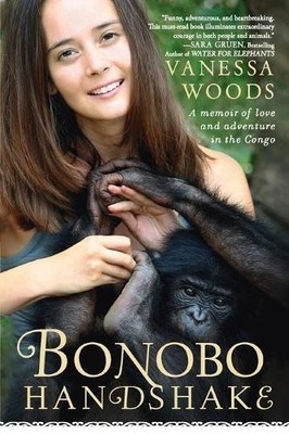 Vanessa Woods Bonobo Handshake (Tascabile) | eBay