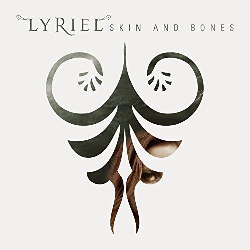 Диджипак альбома Lyriel Skin and Bones (CD)