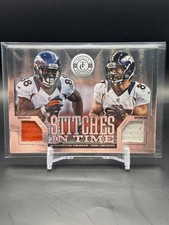 Eric Decker Rookie Card Guide 12