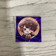 Zero Generation Festival Can Badge Set Summer 2024 Used