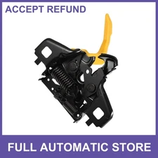 1pc Car Hood Latch Lock Assembly Replaces for Nissan Sentra 2020 2021 656016LA0A