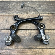 Vintage Dia-Compe 990 Brake Caliper Set 1987 Black BMX Arms Pads 87 Japan Bike