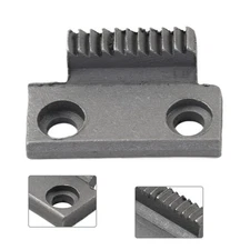 1pc Feed Dog #12436 For Singer Juki Brother Consew Yamata