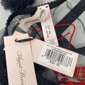 Agent Provocateur New York Tie Side Brief M/L NWT