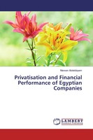 Marwan Abdeldayem | Privatisation And Financial Performance Of Egyptian...