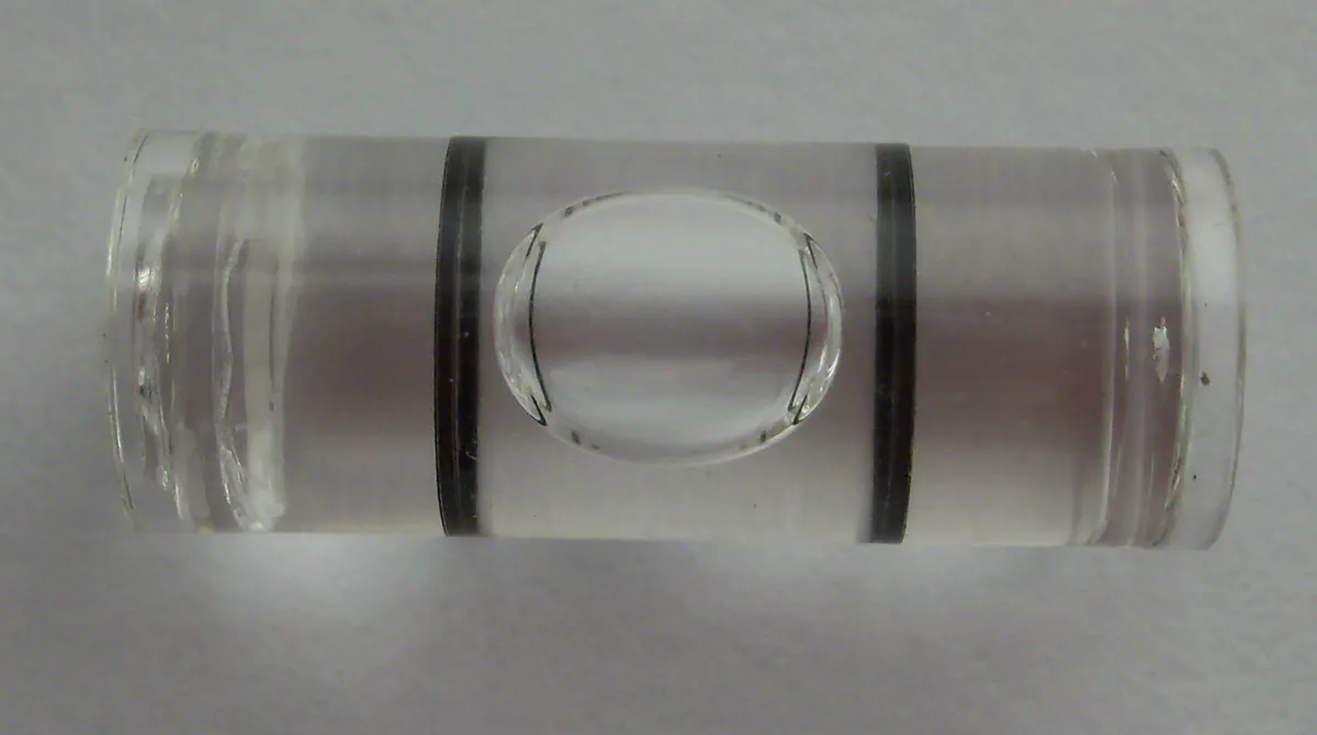 Level vial 2024