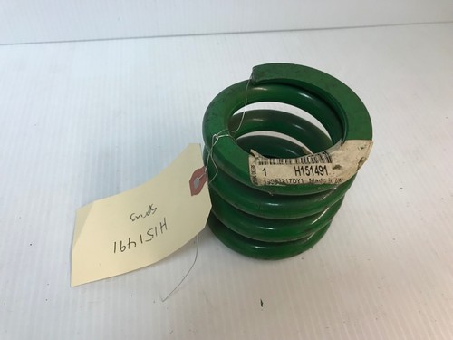 H151491 GENUINE John Deere COMPRESSION SPRING Replaces N102035