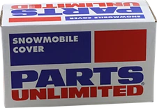 Parts Unlimited Custom Vehicle Cover Black 4003-0148