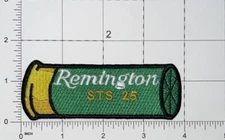 Remington STS 25 Patch Hook & Iron-On New B356