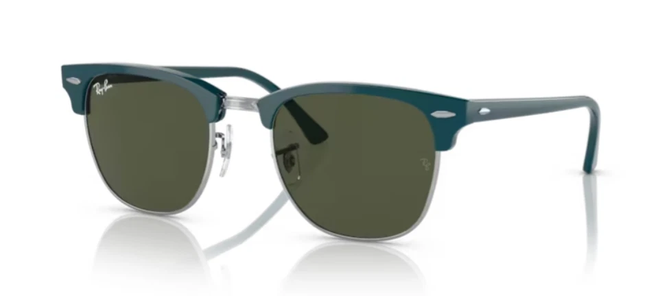 Ray-Ban Clubmaster 3016 - Flight Sunglasses