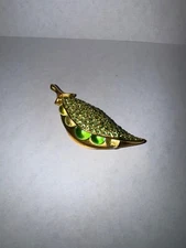 Estee Lauder White Linen Peas in a Pod Solid Perfume Compact