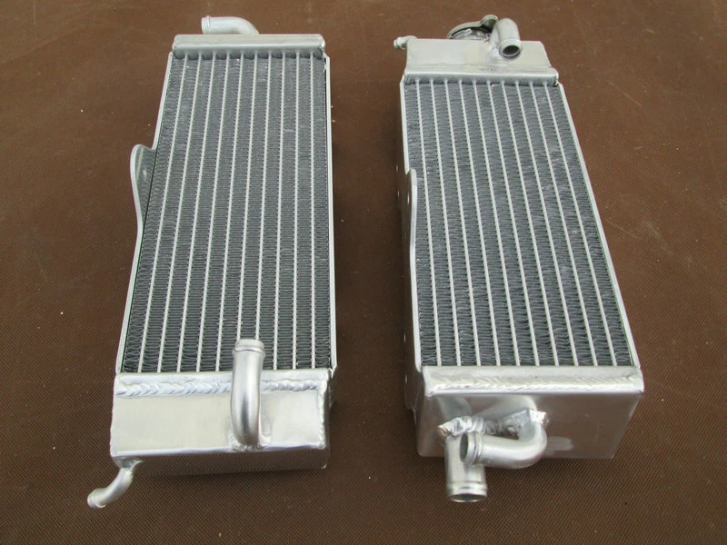 RADIADOR ALUMINIO GPI para Yamaha YZ250 YZ125 YZ 250 YZ 125 1993 1994 1995 93 94 Foto 2 de 4