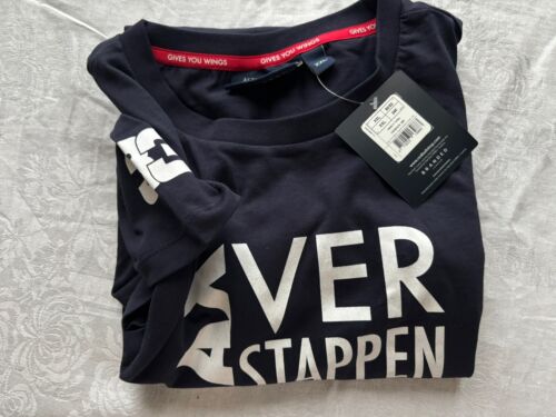 NWT Daniel Ricciardo Aston Martin Red Bull Racing XXL T Shirt Formula 1 - Picture 12 of 12