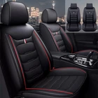 2-Seats Car Seat Cover Front Cushion for Chevrolet Colorado WT Crew Cab Pickup