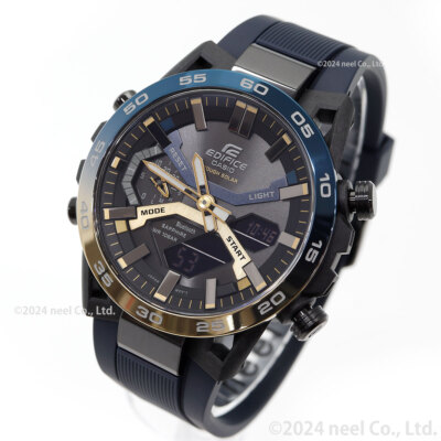 時計 CASIO EDIFICE ECB-2000YNP-1AJF Casio EDIFICE ECB-2000YNP-1AJF Men's Wrist Watch Analog Digital