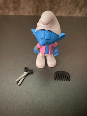 (FR3) Altaya Smurf Smurf Figure
