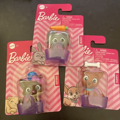BARBIE Pet Baskets Play Set From MATTEL