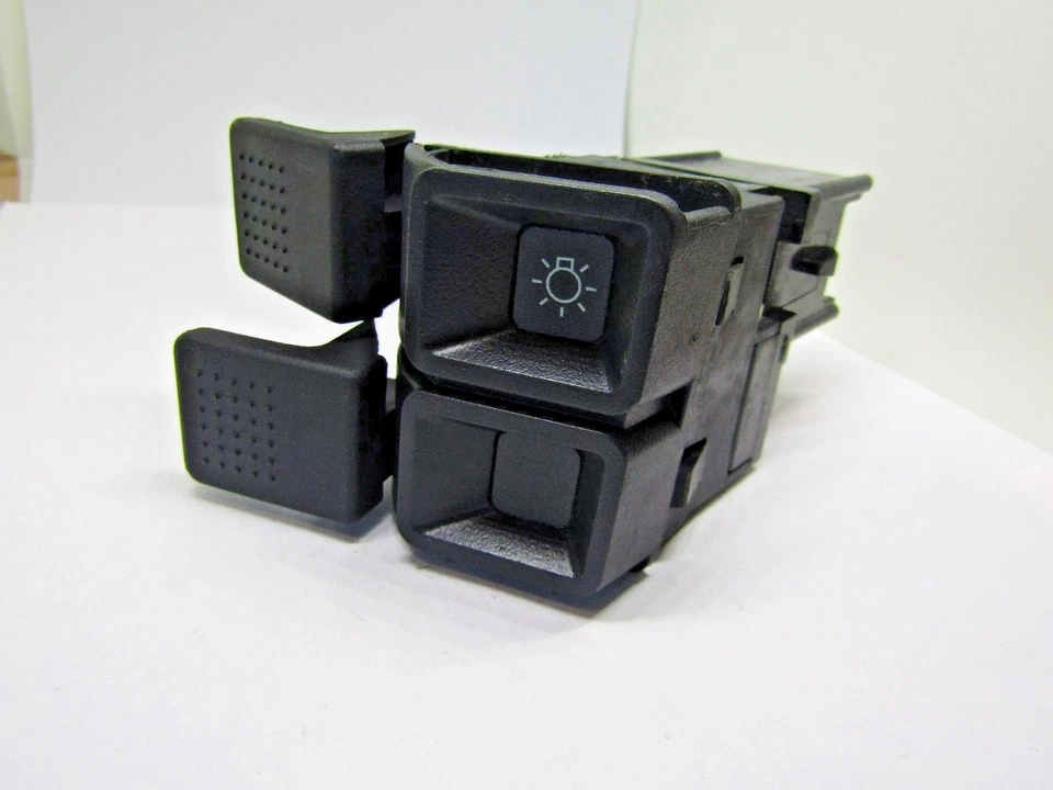 Interruptor de faros estándar DS-341 para Ford Mustang 87-93 Foto 3 de 4