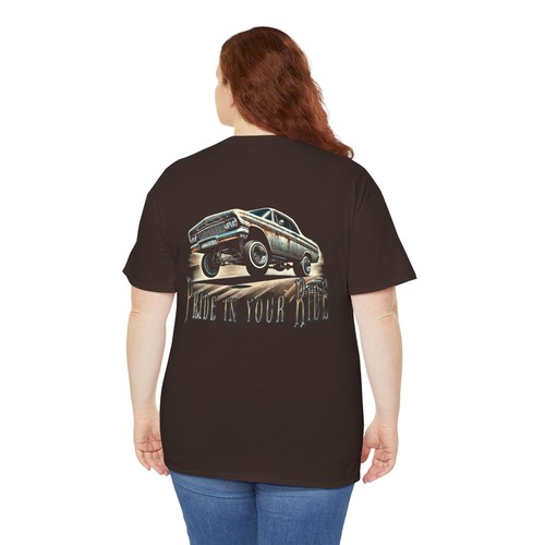 Low Rider #5 Graphic Design GILDAN 5000 T-Shirt 4 Sizes/4 Colors, FREE SHIPPING! - Picture 14 of 25