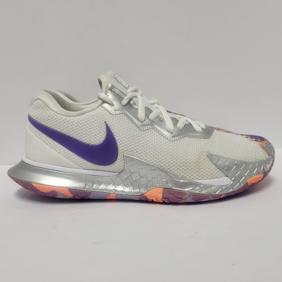 nike court air zoom vapor cage 4 womens tennis shoe