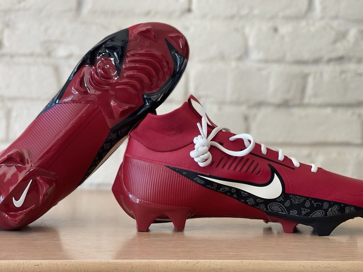 NIKE - クリナオ Nike Vapor Edge Speed 360 Ohio State PE Red Football Cleat