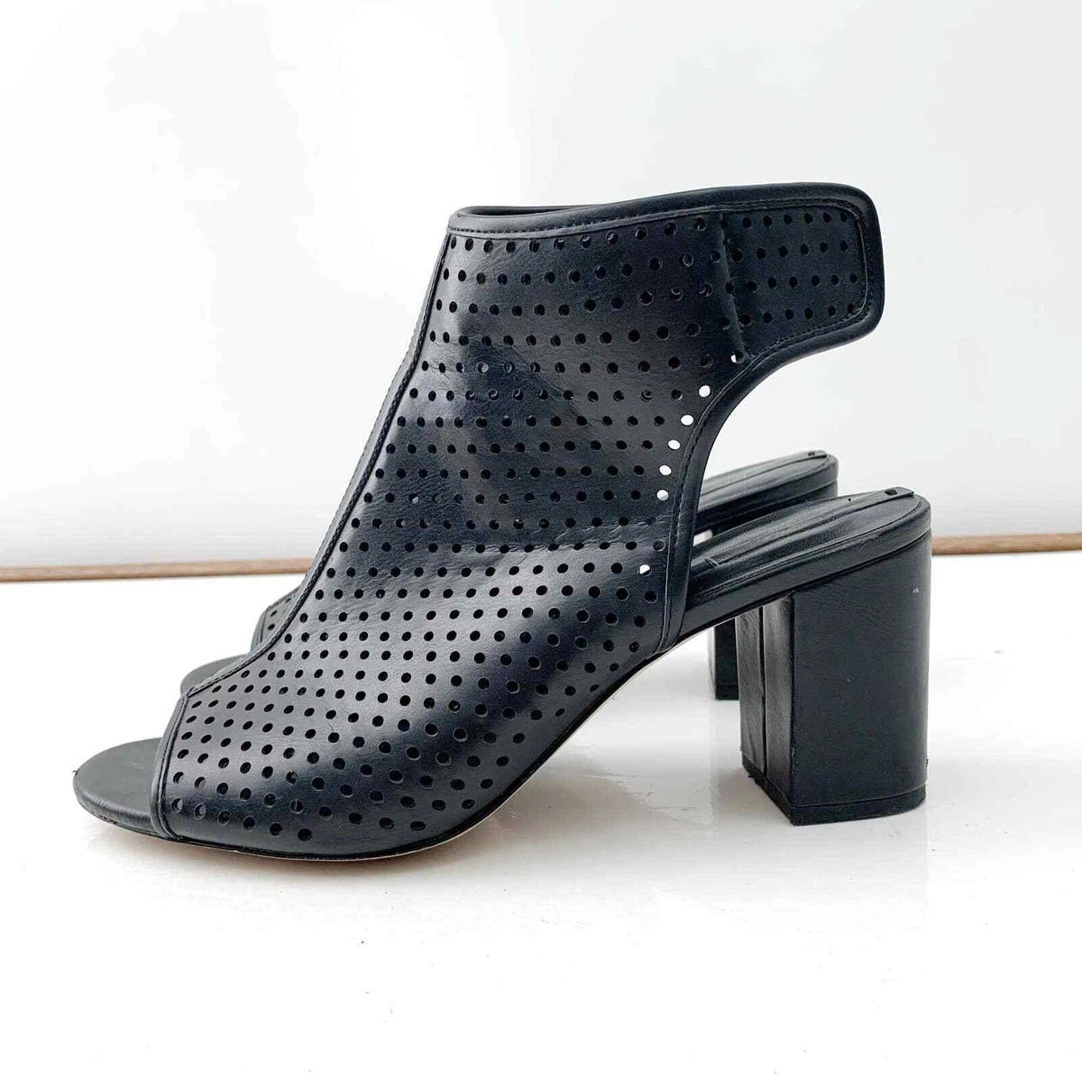 Aldo peep hotsell toe booties