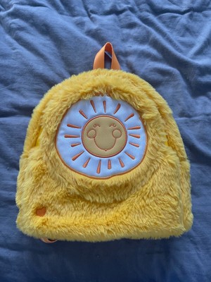 NWT DANIELLE NICOLE CARE BEARS FUNSHINE BACKPACK Danielle Nicole Care Bears Funshine Bear Backpack - Yellow  main image 4