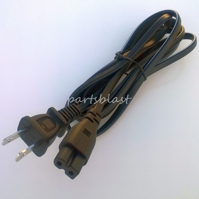 Panasonic Camcorder POWER CORD Replacement AC cable NEW wire lead plug