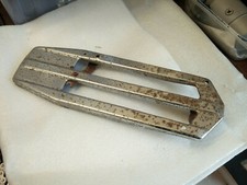 Motobecane Mobymatic portapacchi originale cromato completo 