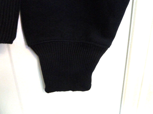 Stanley/Stella Navy Sweatshirt Unisex Size EUR S 85% Organic Cotton New Sealed - Picture 3 of 11