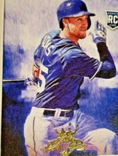 2015 Panini Diamond Kings ERIC JOKISCH Chicago GOLD FOIL ROOKIE Card RC #169