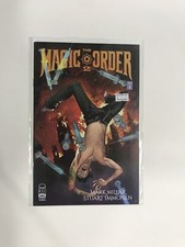 Cover of The Magic Order 2 #4