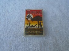Various - The Heat is On - CASSETTE - Arcade compilation - Wham/Los Lobos/etc
