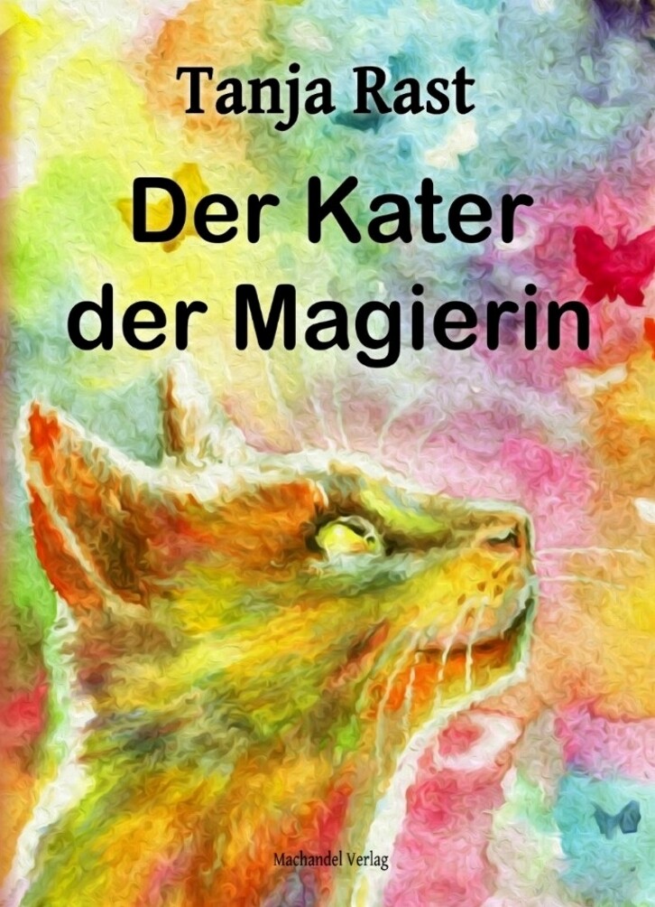 Thumbnail - Der Kater Der Magierin Tanja Rast