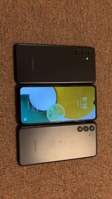 samsung galaxy a13 5g 128gb schwarz referb ex display 