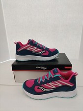 Girl's Saucony Sneakers SK167383 Size 4 NIB