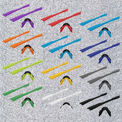 ExpressReplacement Earsocks & Nose Pads For-Oakley M2 Frame OO9212