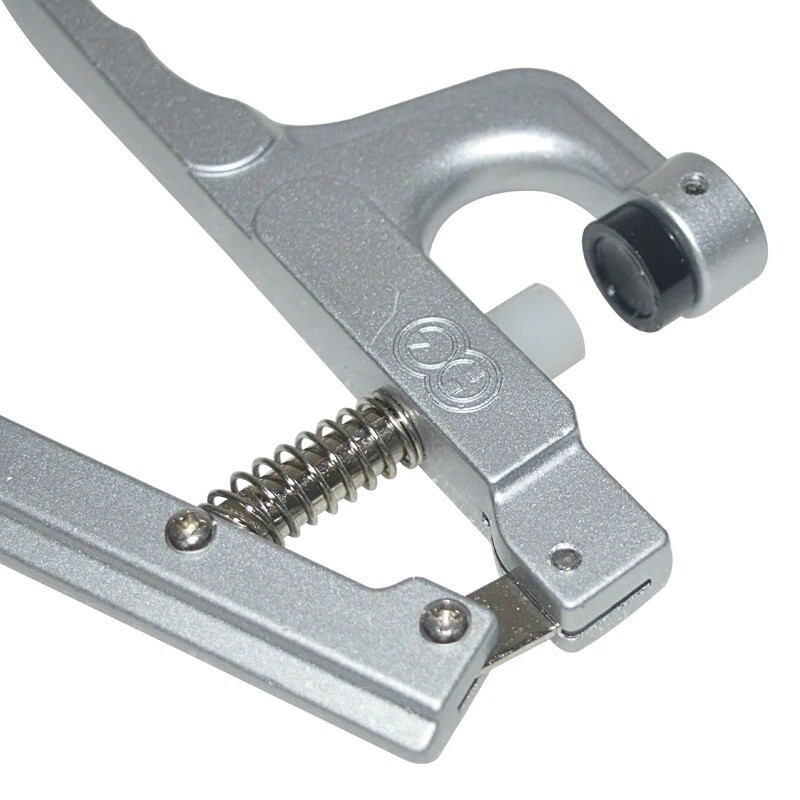 Stainless Steel Multi-Tool Pliers for T3T5T8 Resin Snap Installation