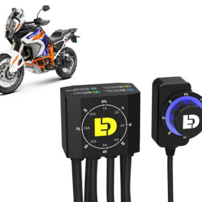 Denali DialDim Lighting Controller For KTM1290 21 on