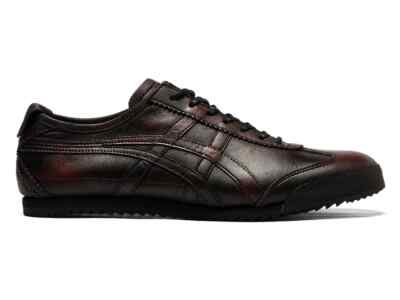 Onitsuka Tiger MEXICO 66 DELUXE NIPPON MADE 1181A604 001 BLACK