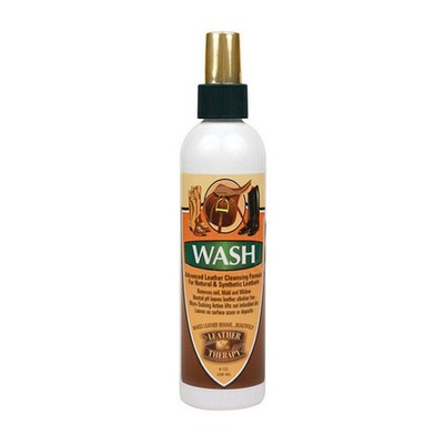 Leather Therapy Wash 8 Oz  by Leather Therapy